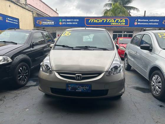 HONDA FIT 1.4 LXL 8V FLEX 4P MANUAL HONDA FIT 1.4 LXL 8V FLEX 4P MANUAL